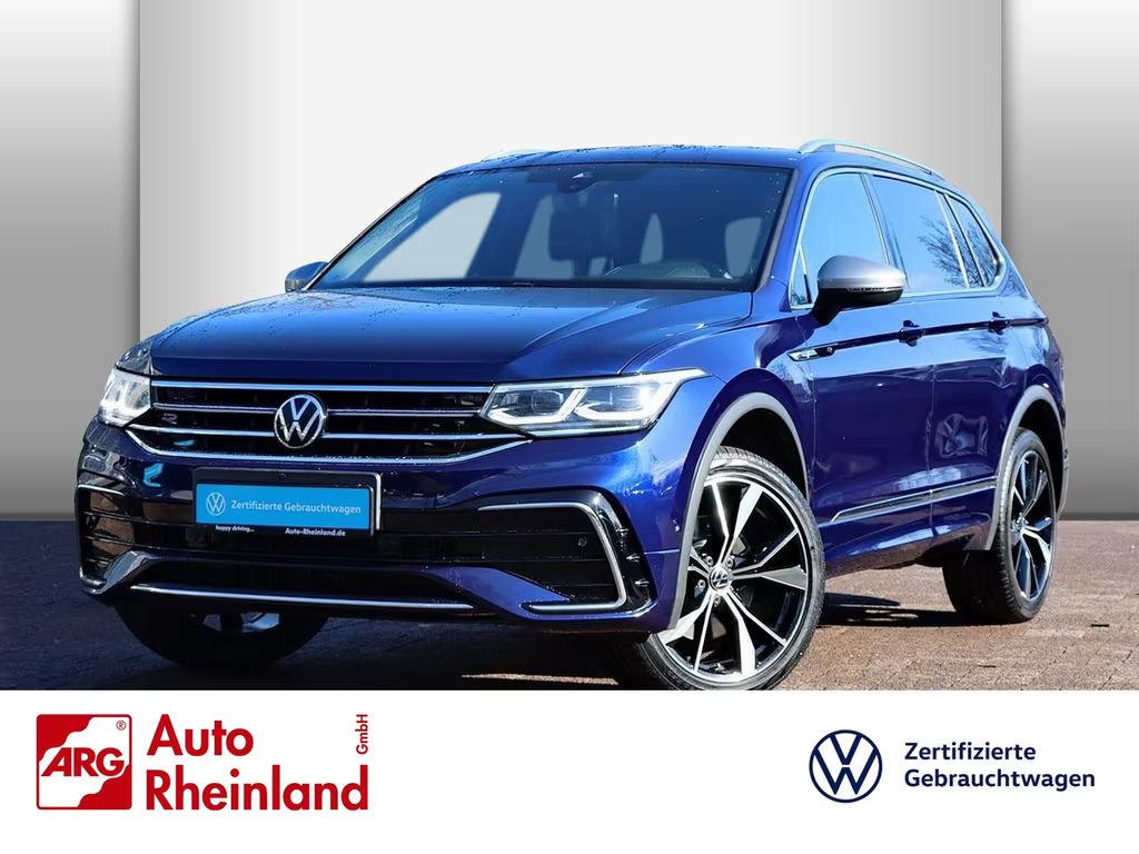 Volkswagen Tiguan 2022 Diesel