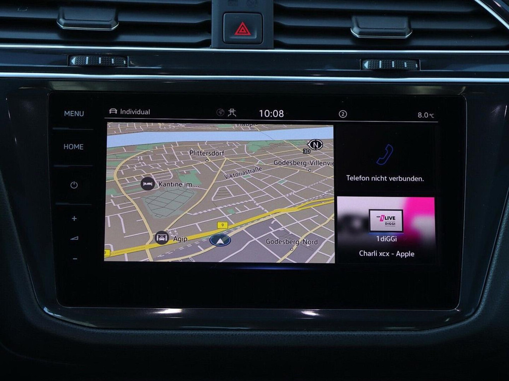 Volkswagen Tiguan 2022 Diesel