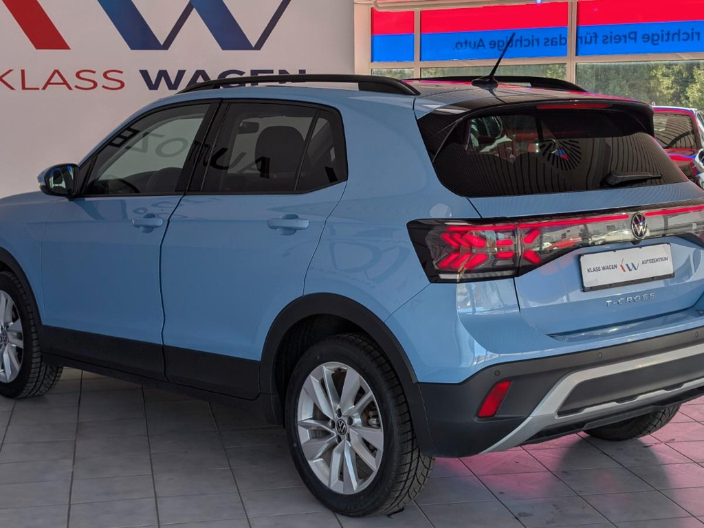 Volkswagen T-Cross