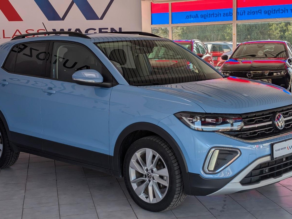 Volkswagen T-Cross