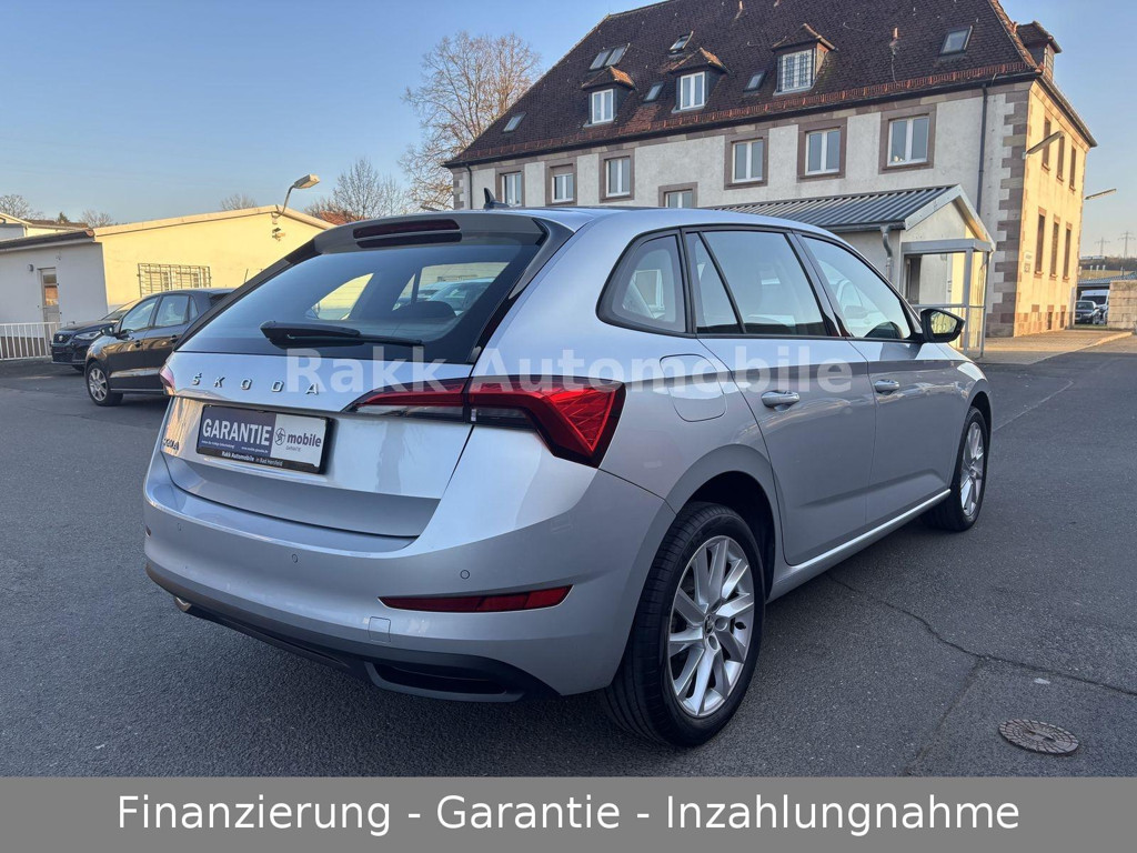 Skoda Scala