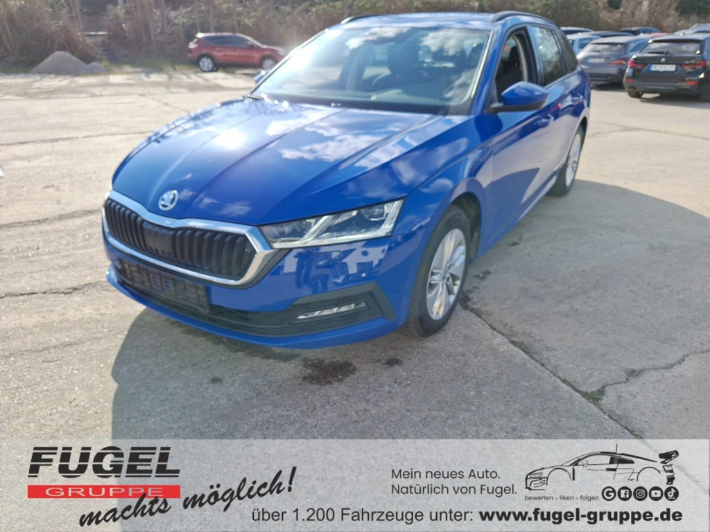 Skoda Octavia 2023 Diesel