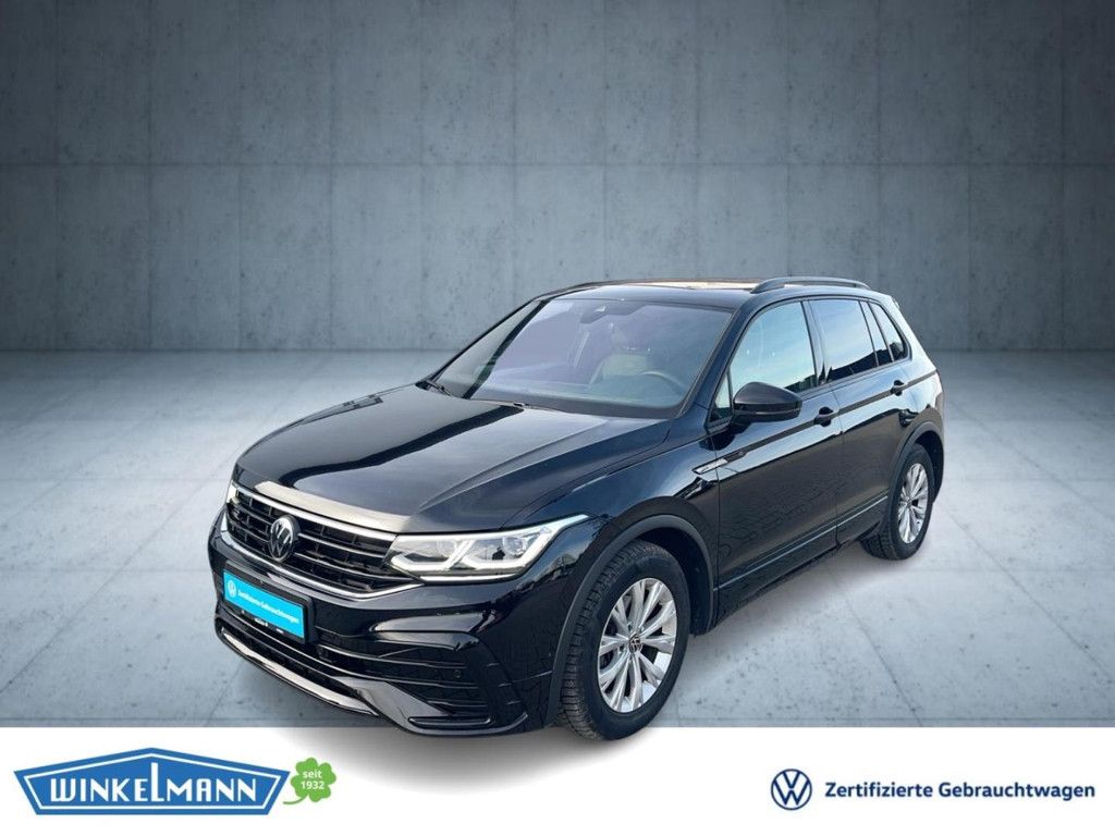 Volkswagen Tiguan 2023 Diesel