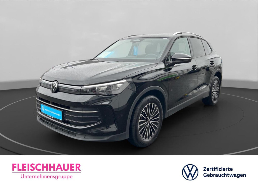 Volkswagen Tiguan 2025 Diesel