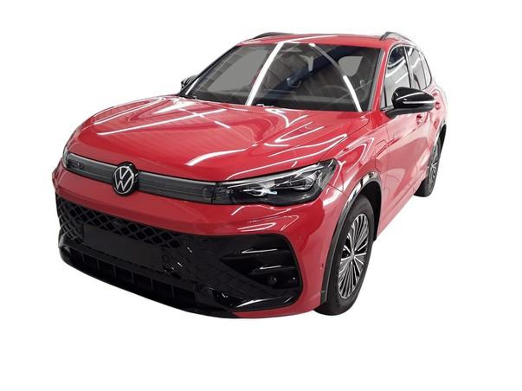 Volkswagen Tiguan 2025 Hybride Benzine