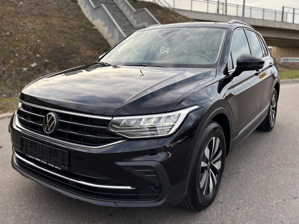 Volkswagen Tiguan 2023 Diesel