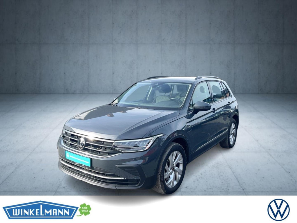 Volkswagen Tiguan 2023 Diesel