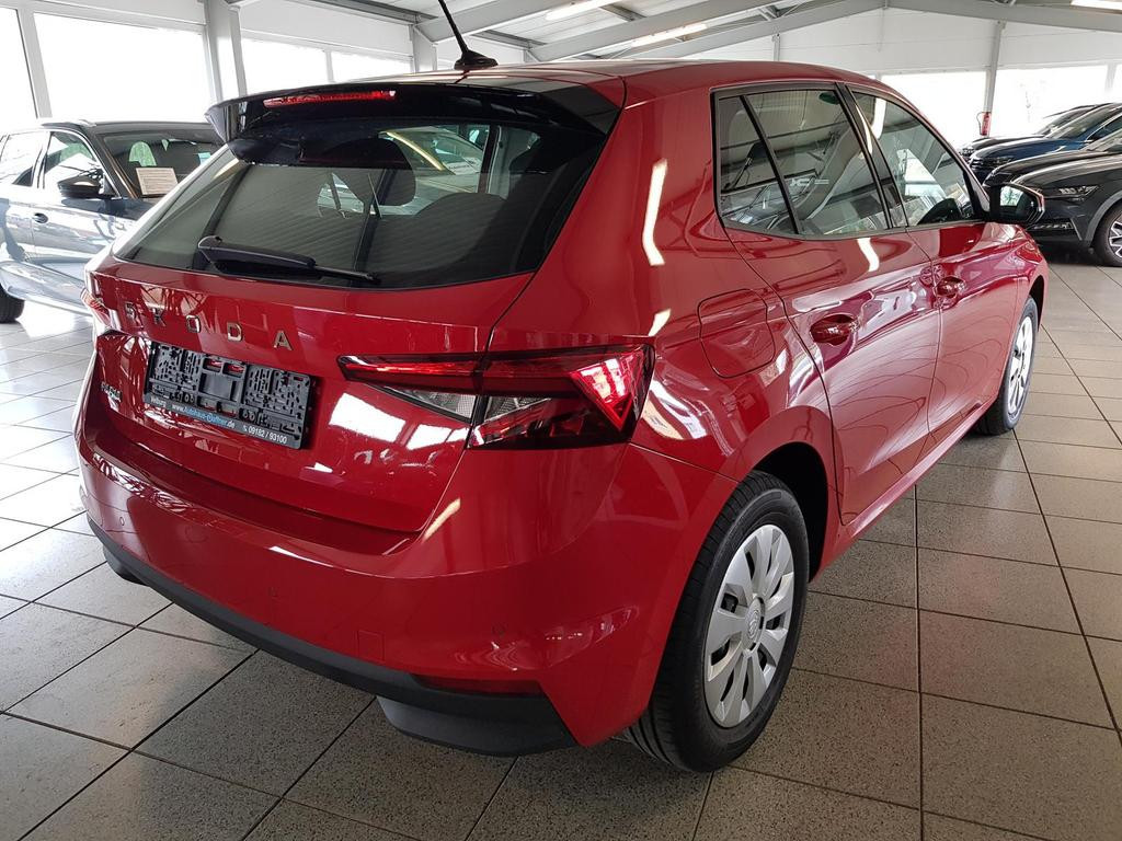 Skoda Fabia