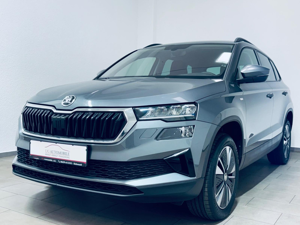 Skoda Karoq 2022 Benzine