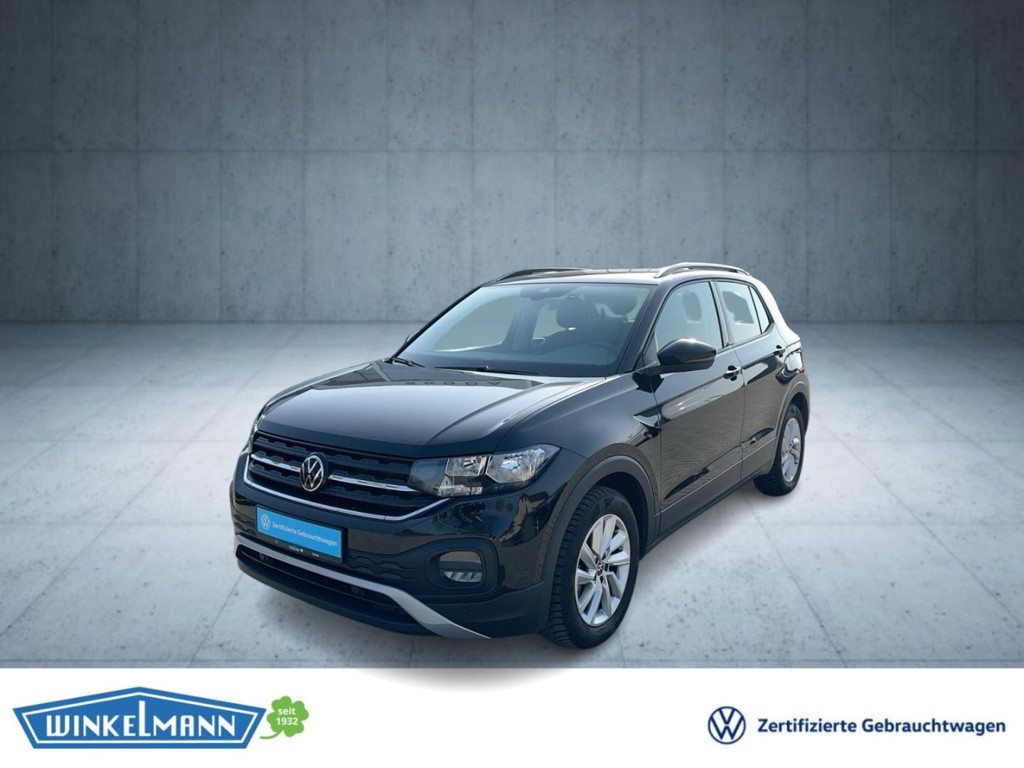 Volkswagen T-Cross 2024 Benzine
