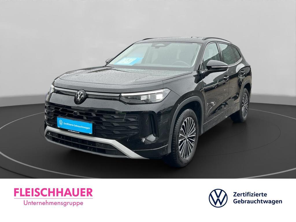 Volkswagen Tayron 2025 Benzine