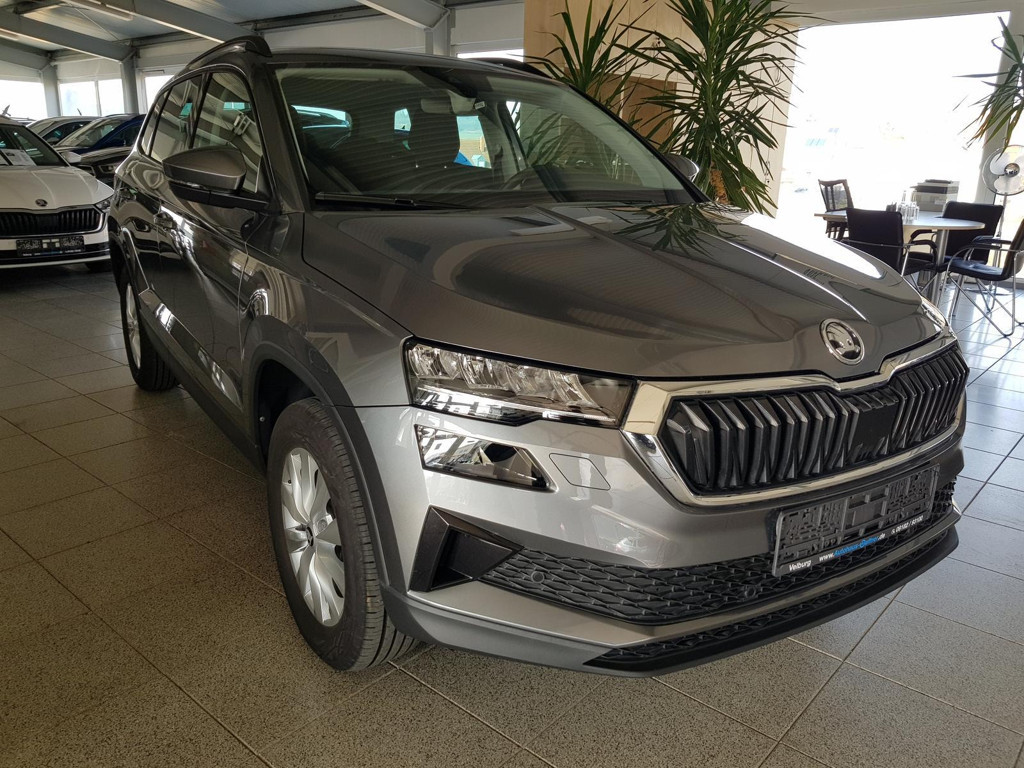 Skoda Karoq 2025 Diesel