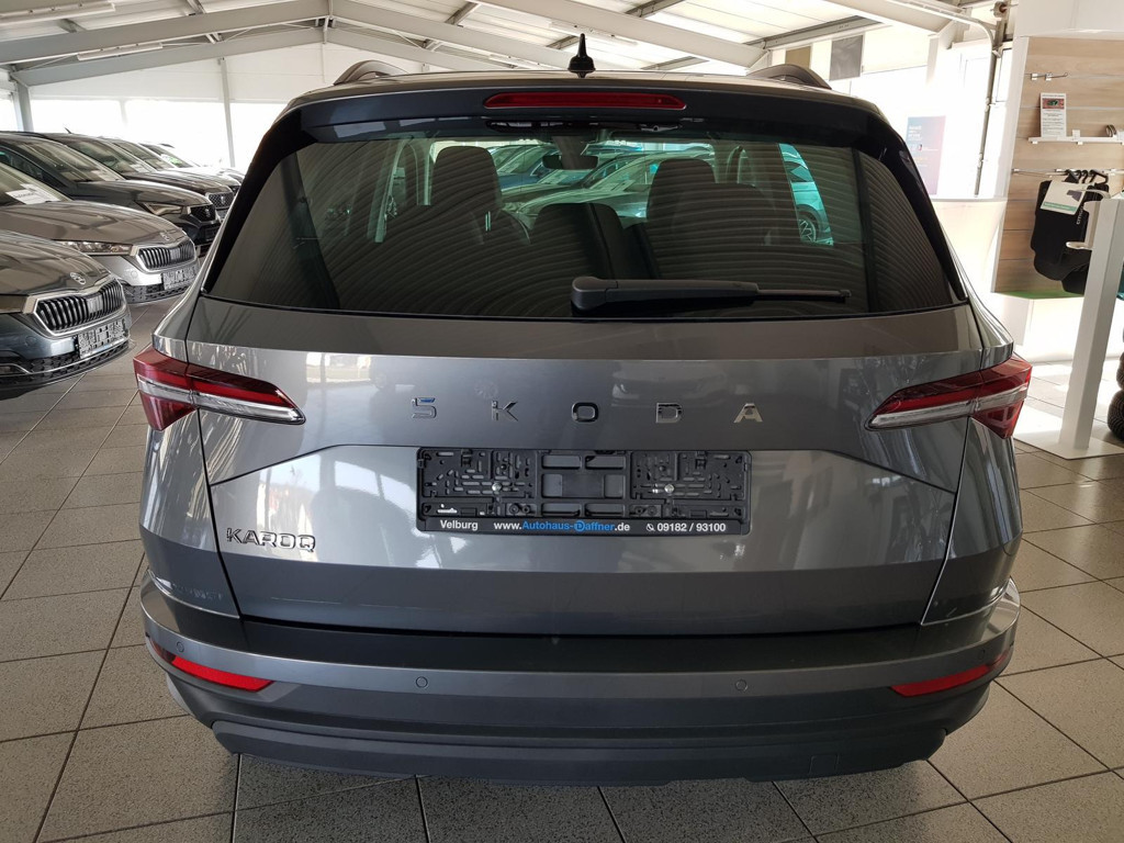 Skoda Karoq
