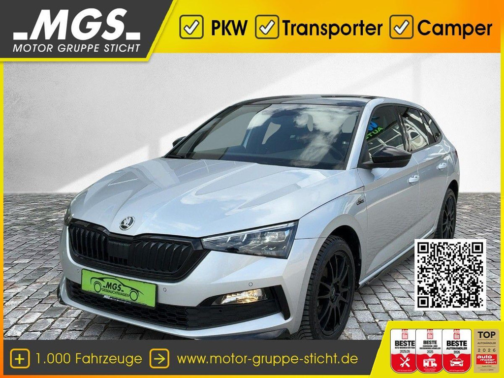 Skoda Scala 2023 Benzine
