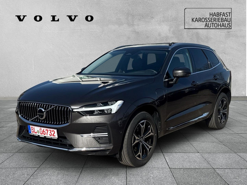Volvo XC60 2021 Hybride Benzine
