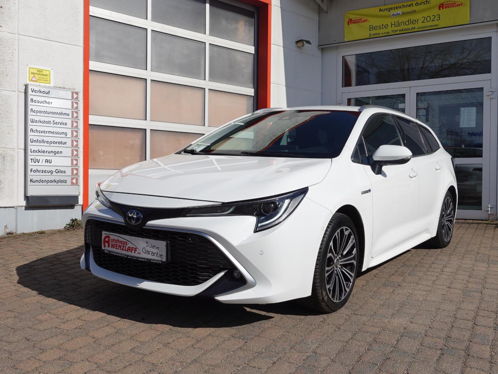 Toyota Corolla 2021 Hybride Benzine