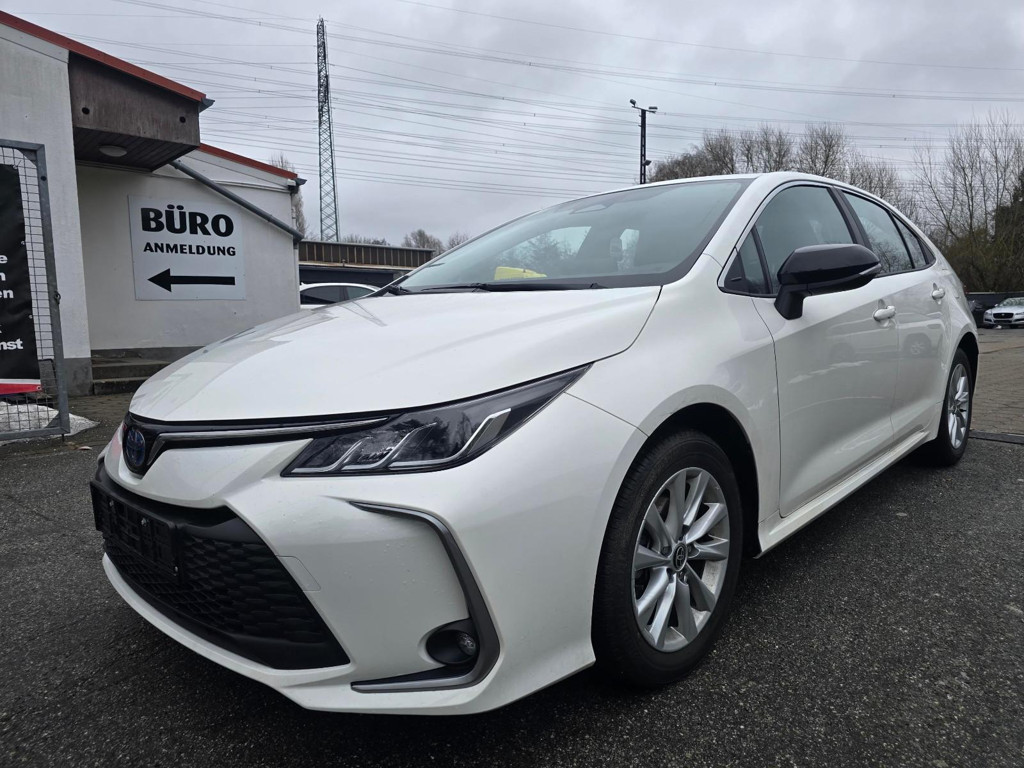 Toyota Corolla 2025 Hybride Benzine