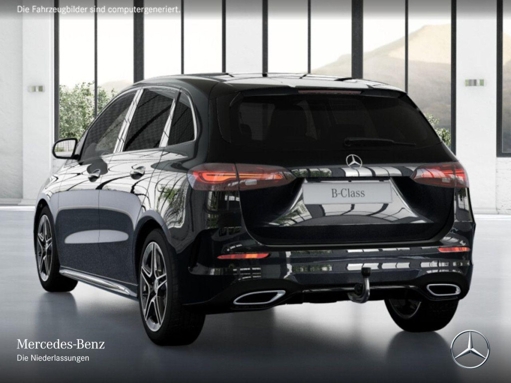 Mercedes-Benz B-Klasse