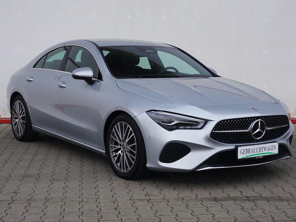 Mercedes-Benz CLA-Klasse 2024 Diesel