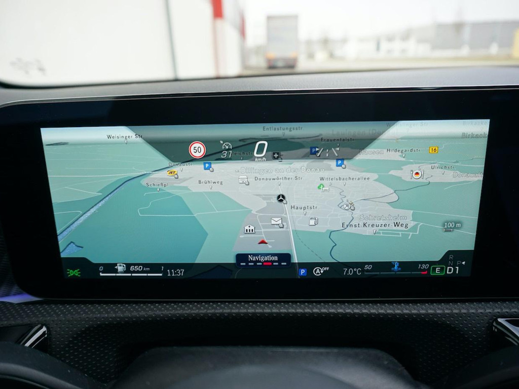 Mercedes-Benz CLA-Klasse