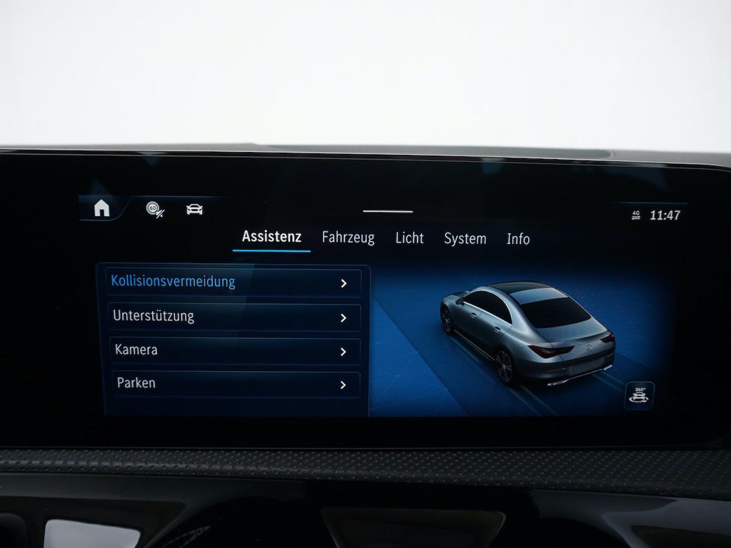 Mercedes-Benz CLA-Klasse