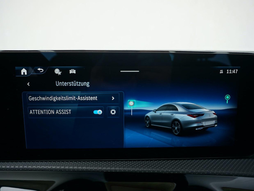 Mercedes-Benz CLA-Klasse