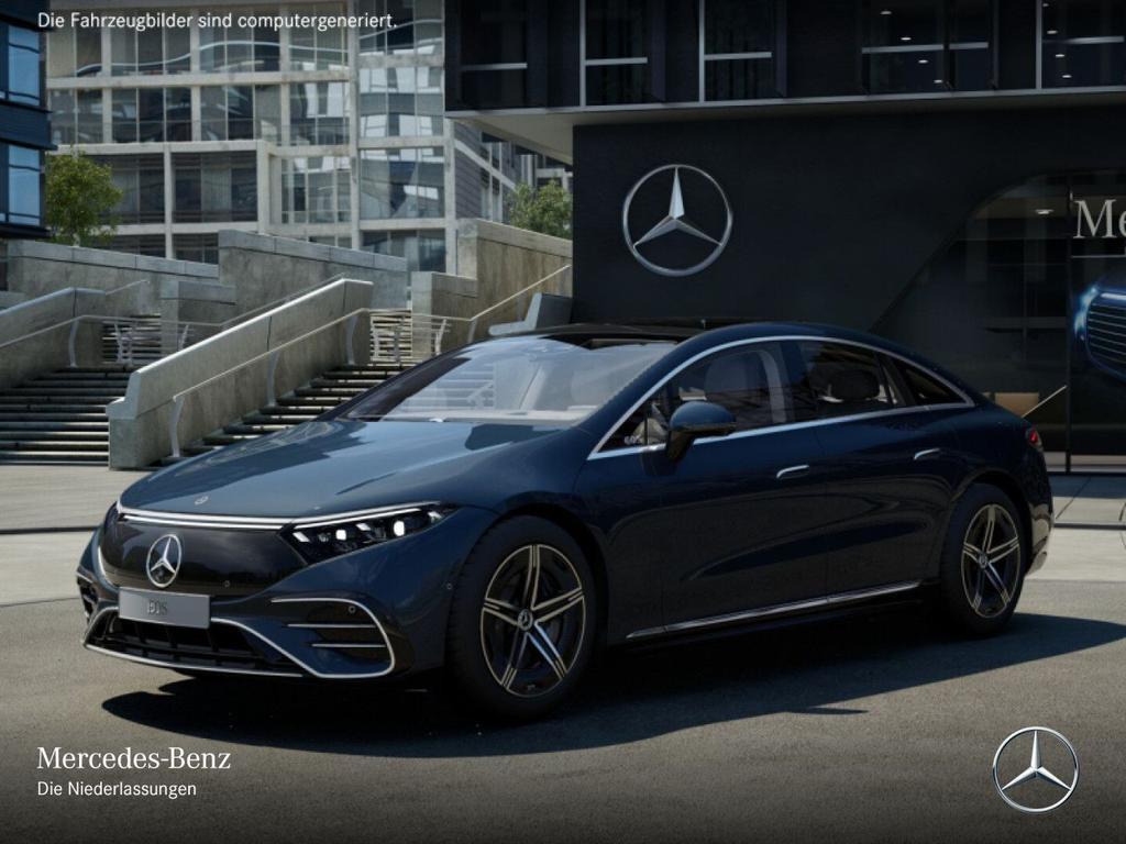 Mercedes-Benz EQS