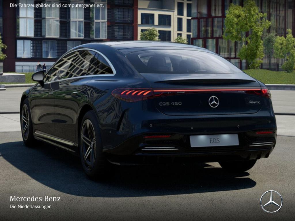 Mercedes-Benz EQS