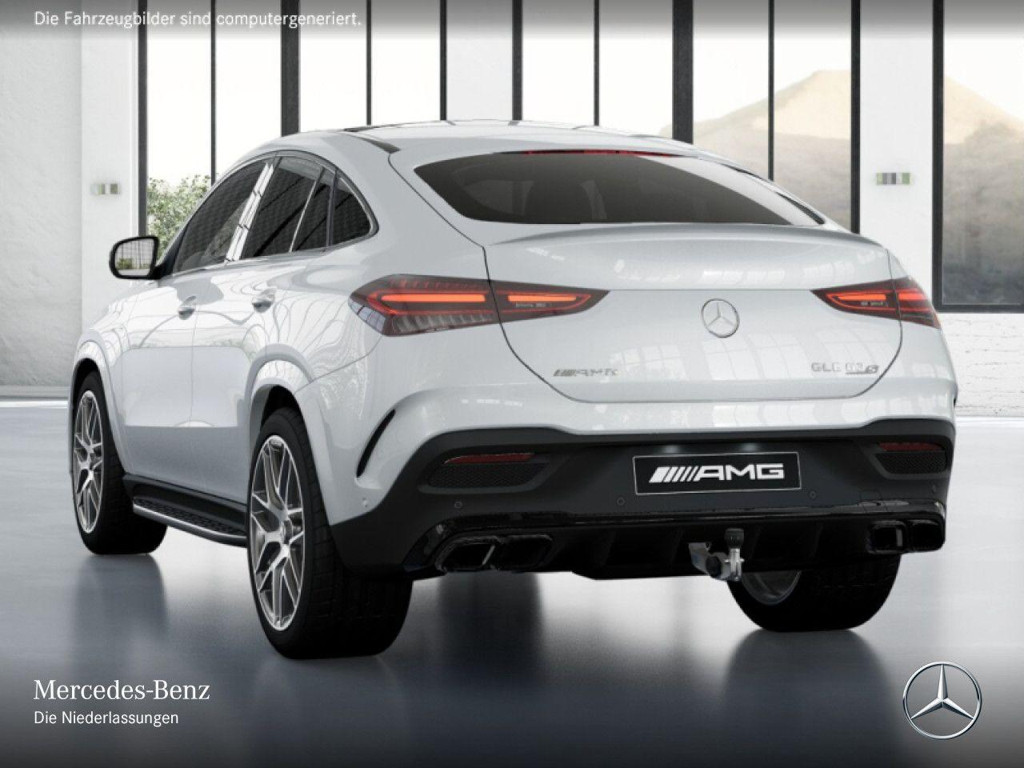 Mercedes-Benz GLE-Klasse
