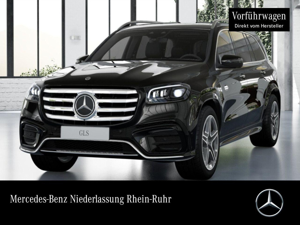 Mercedes-Benz GLS-Klasse 2024 Diesel