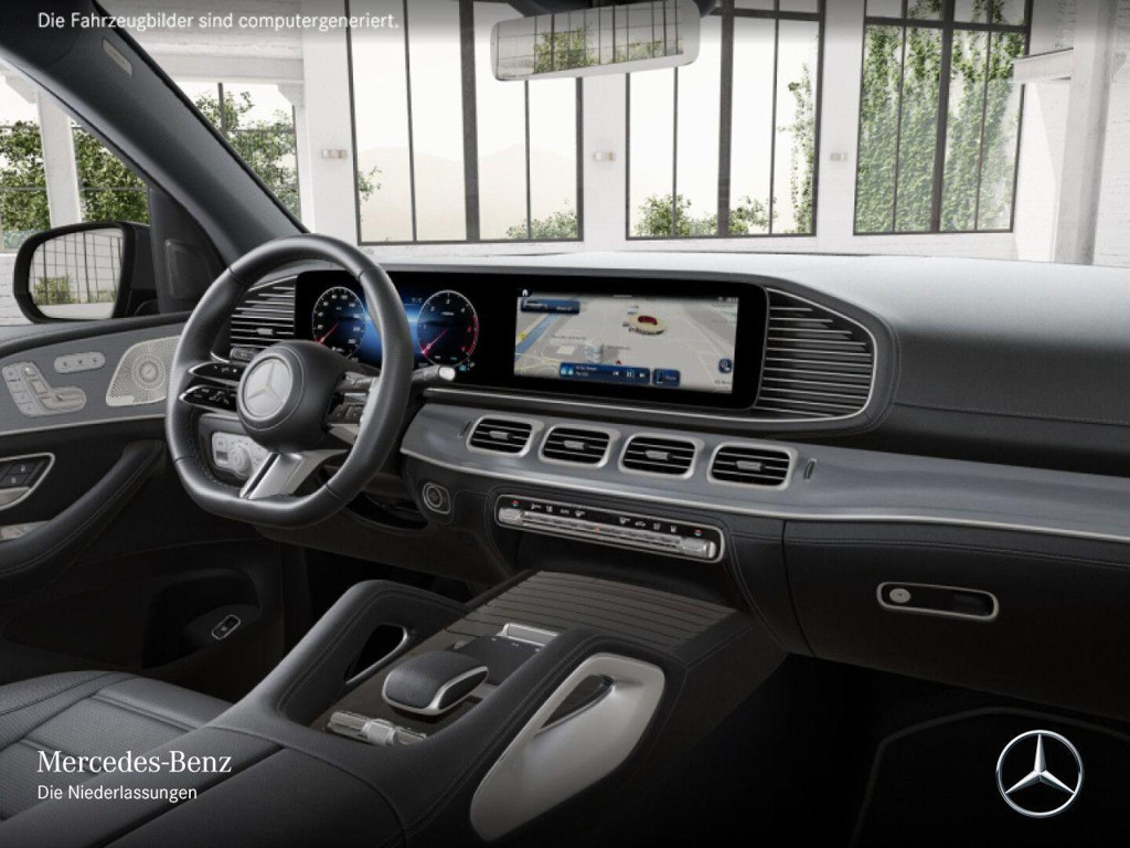 Mercedes-Benz GLS-Klasse