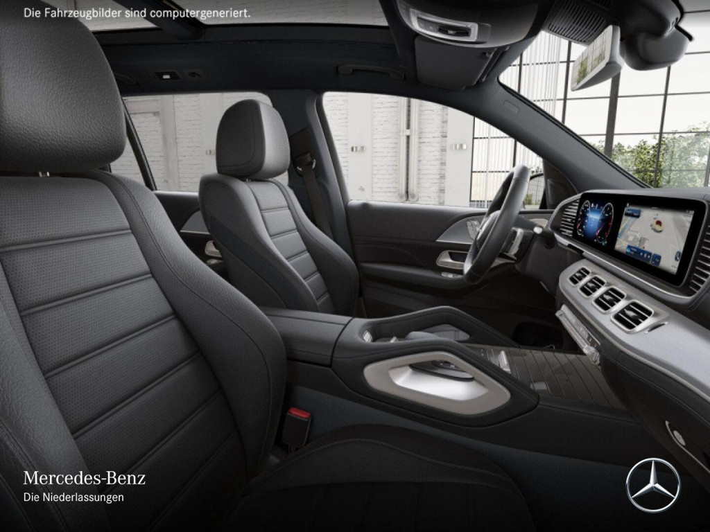 Mercedes-Benz GLS-Klasse