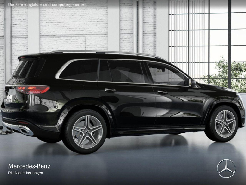 Mercedes-Benz GLS-Klasse