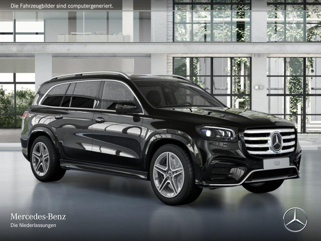 Mercedes-Benz GLS-Klasse