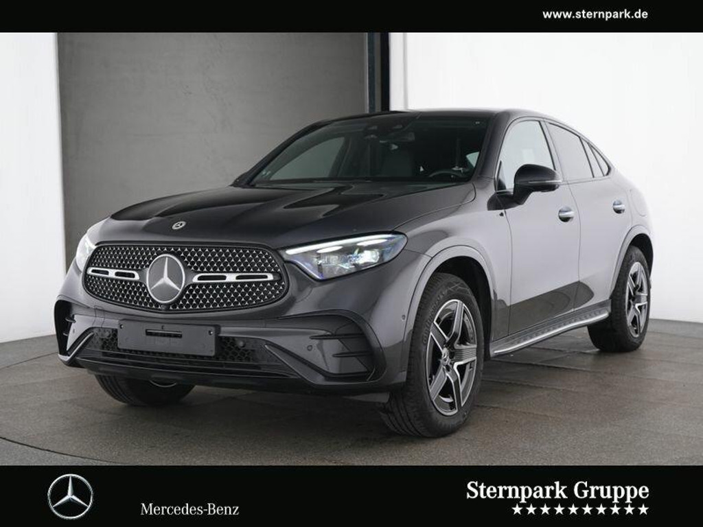 Mercedes-Benz GLC-Klasse 2024 Hybride Benzine