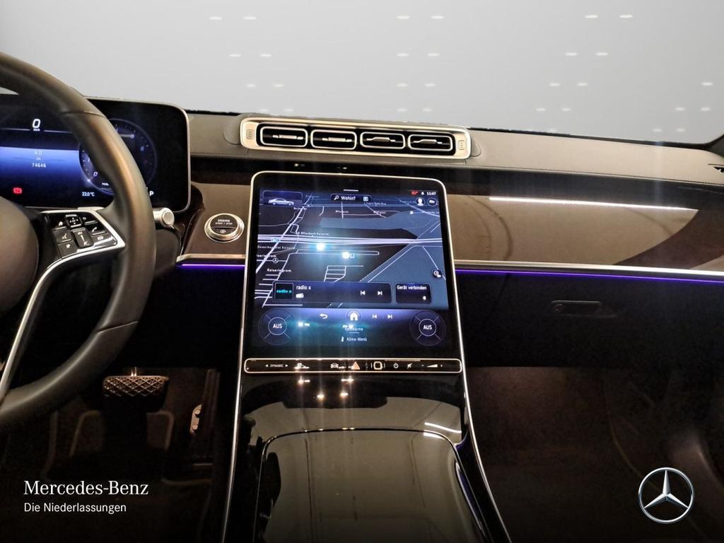 Mercedes-Benz S-Klasse