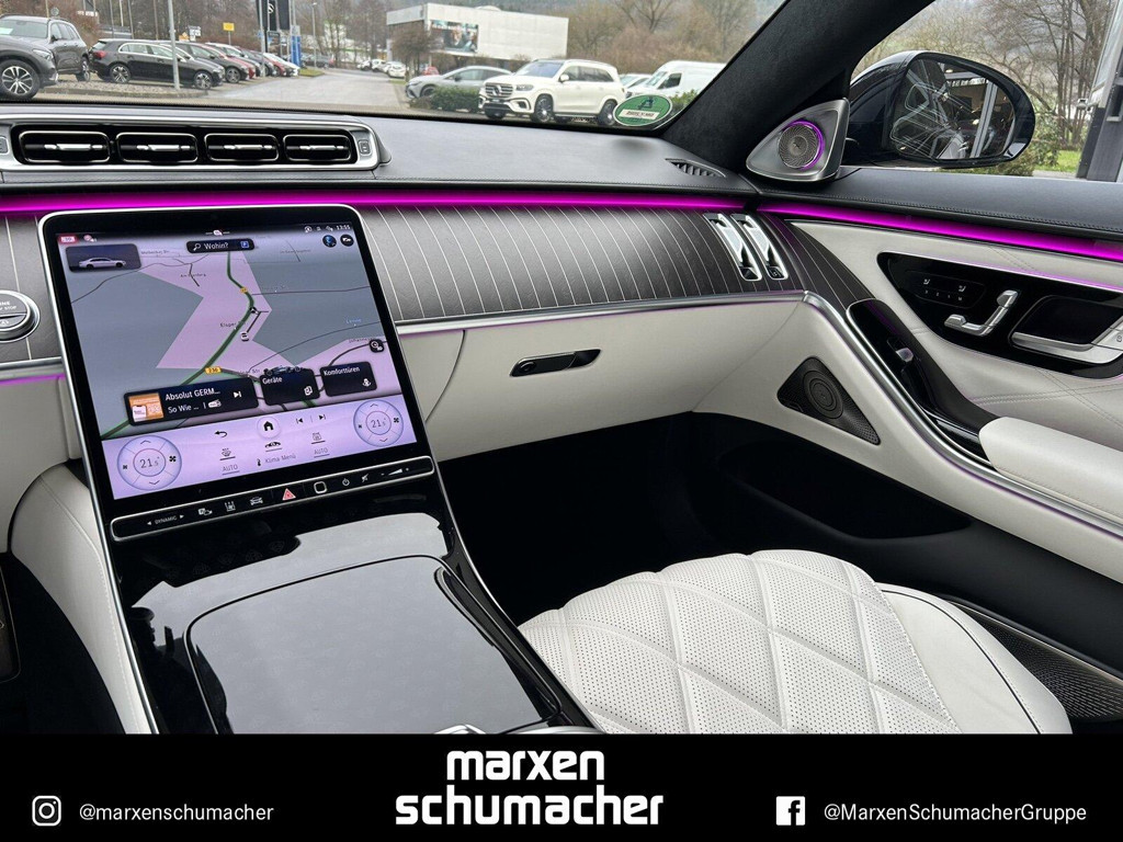 Mercedes-Benz S-Klasse