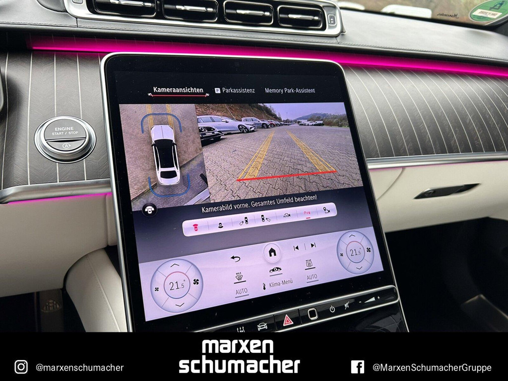 Mercedes-Benz S-Klasse