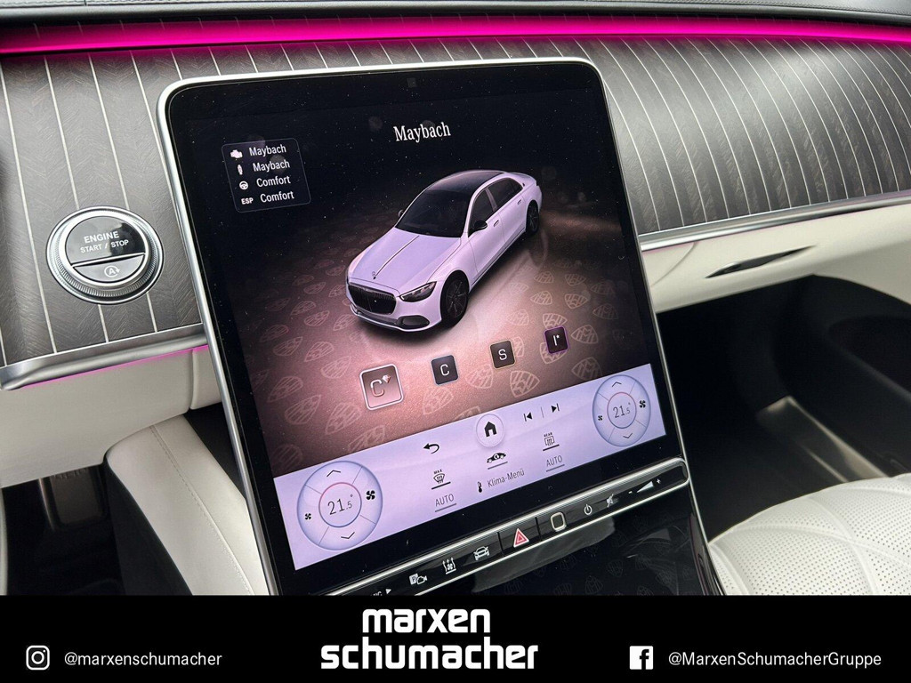 Mercedes-Benz S-Klasse