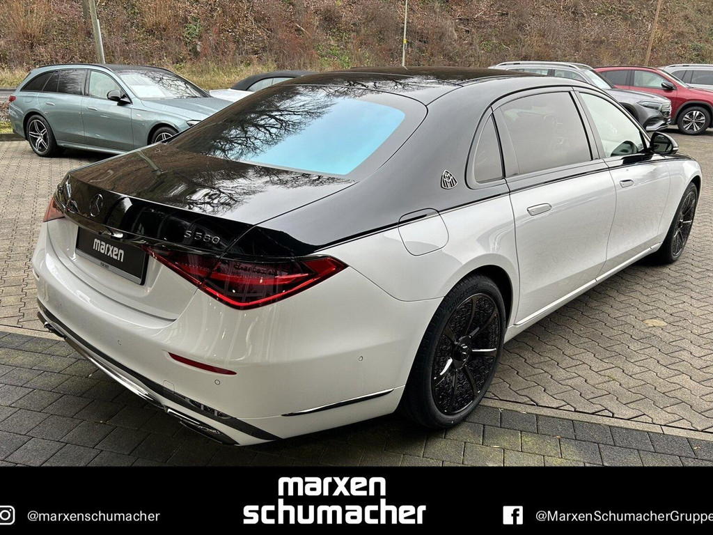 Mercedes-Benz S-Klasse