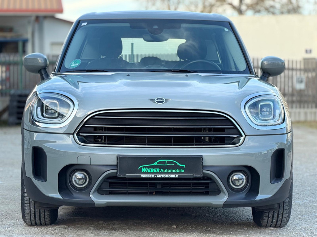 Mini Cooper Countryman