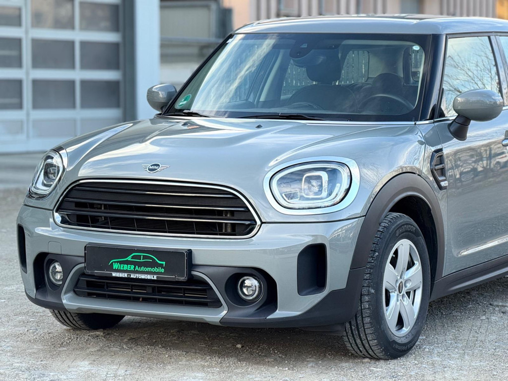Mini Cooper Countryman