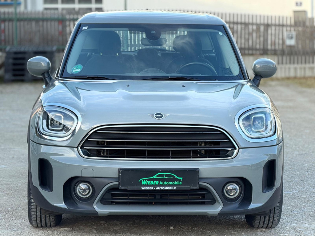 Mini Cooper Countryman