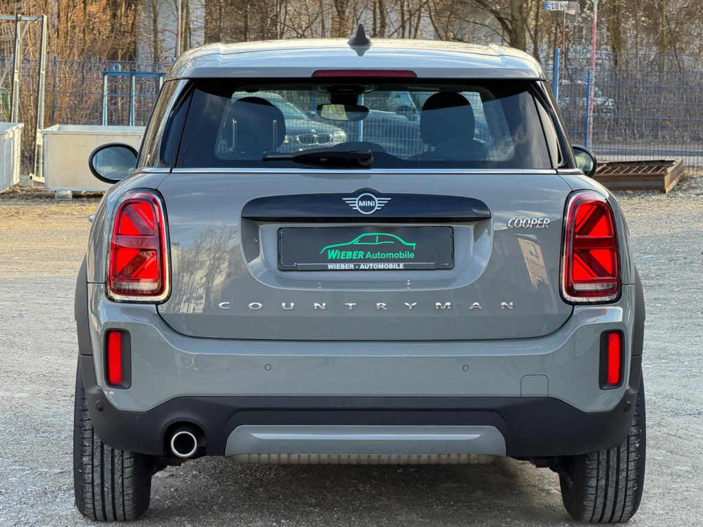 Mini Cooper Countryman