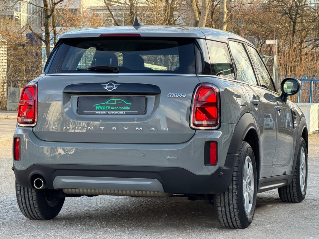 Mini Cooper Countryman