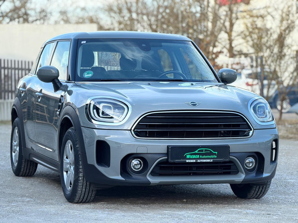 Mini Cooper Countryman