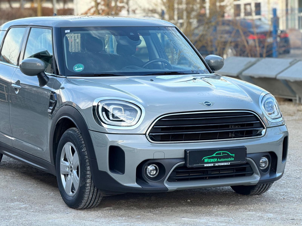 Mini Cooper Countryman