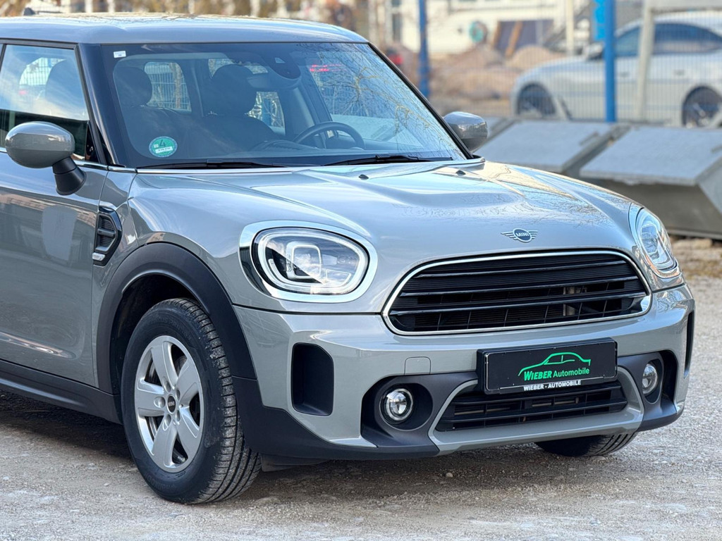 Mini Cooper Countryman