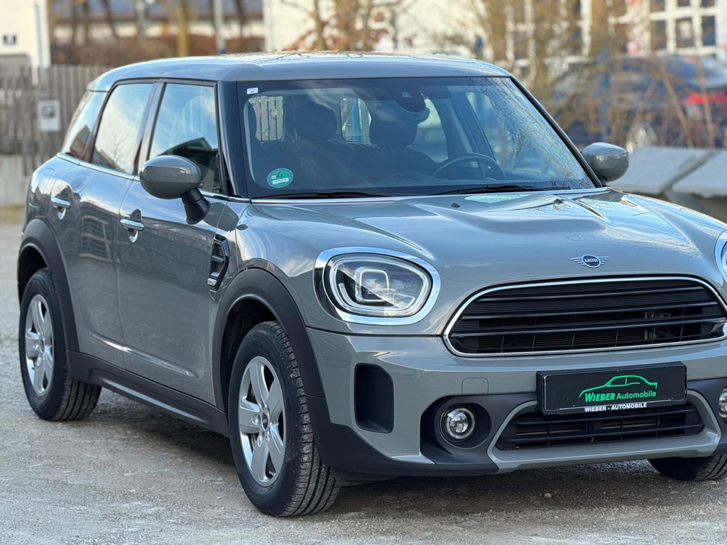Mini Cooper Countryman