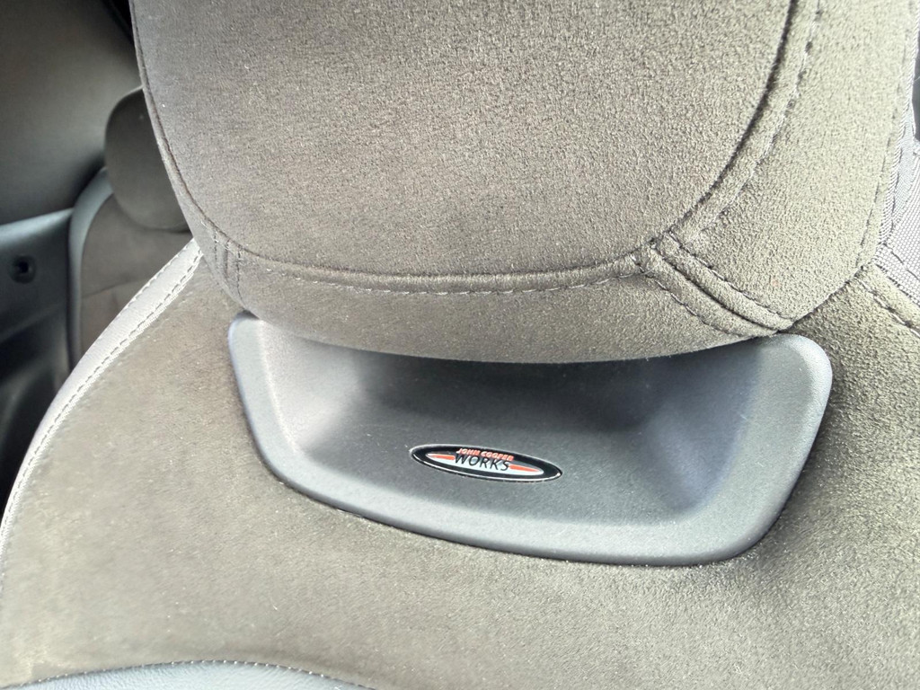 Mini John Cooper Works Cabrio